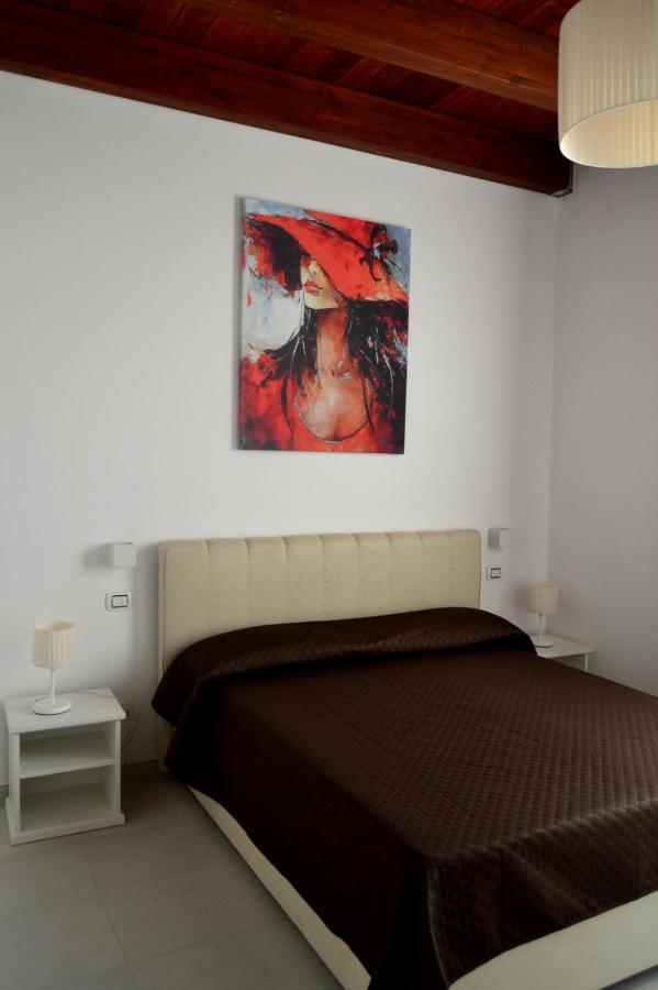 Bed and Breakfast Stellaris Siderno Exterior foto