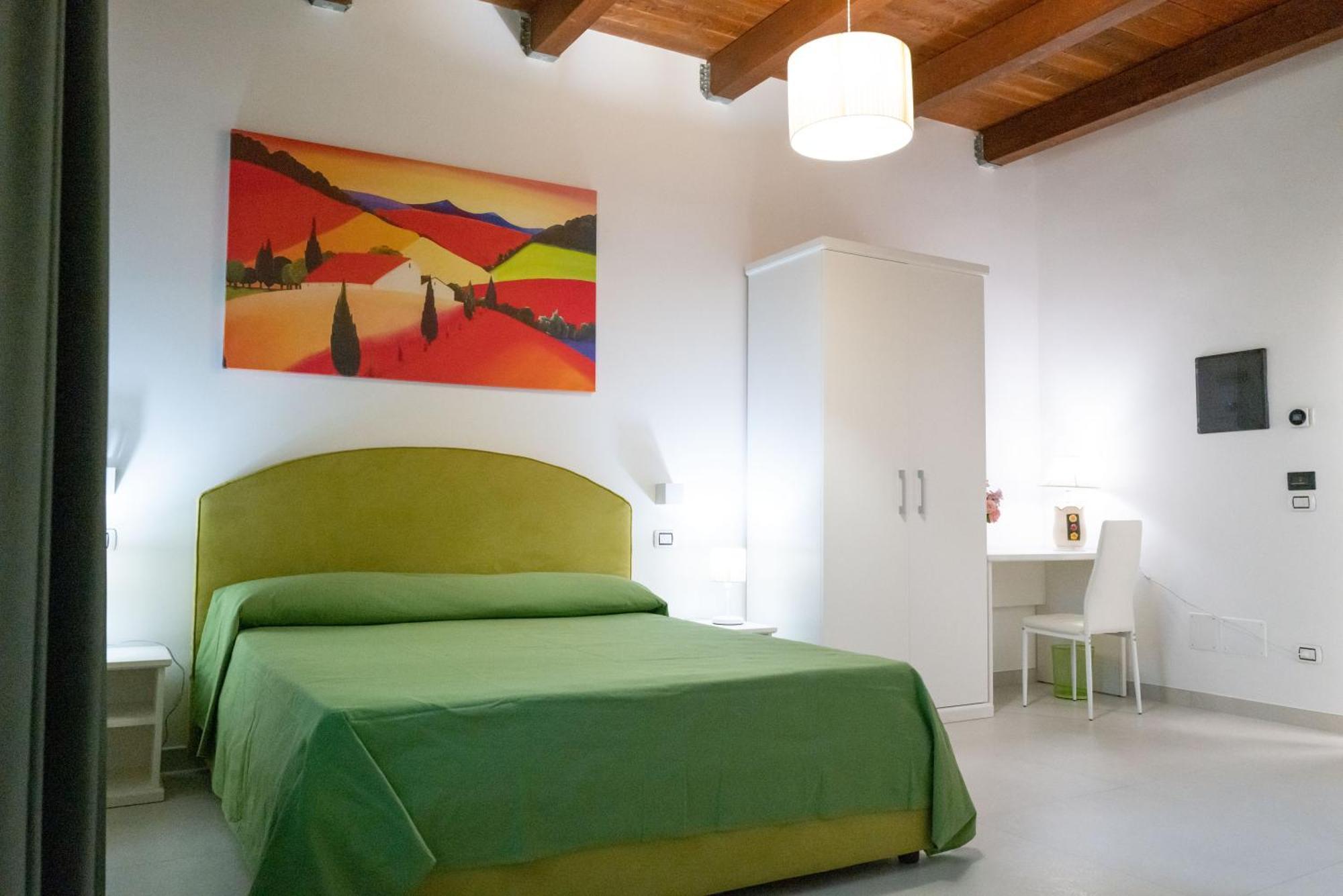 Bed and Breakfast Stellaris Siderno Exterior foto