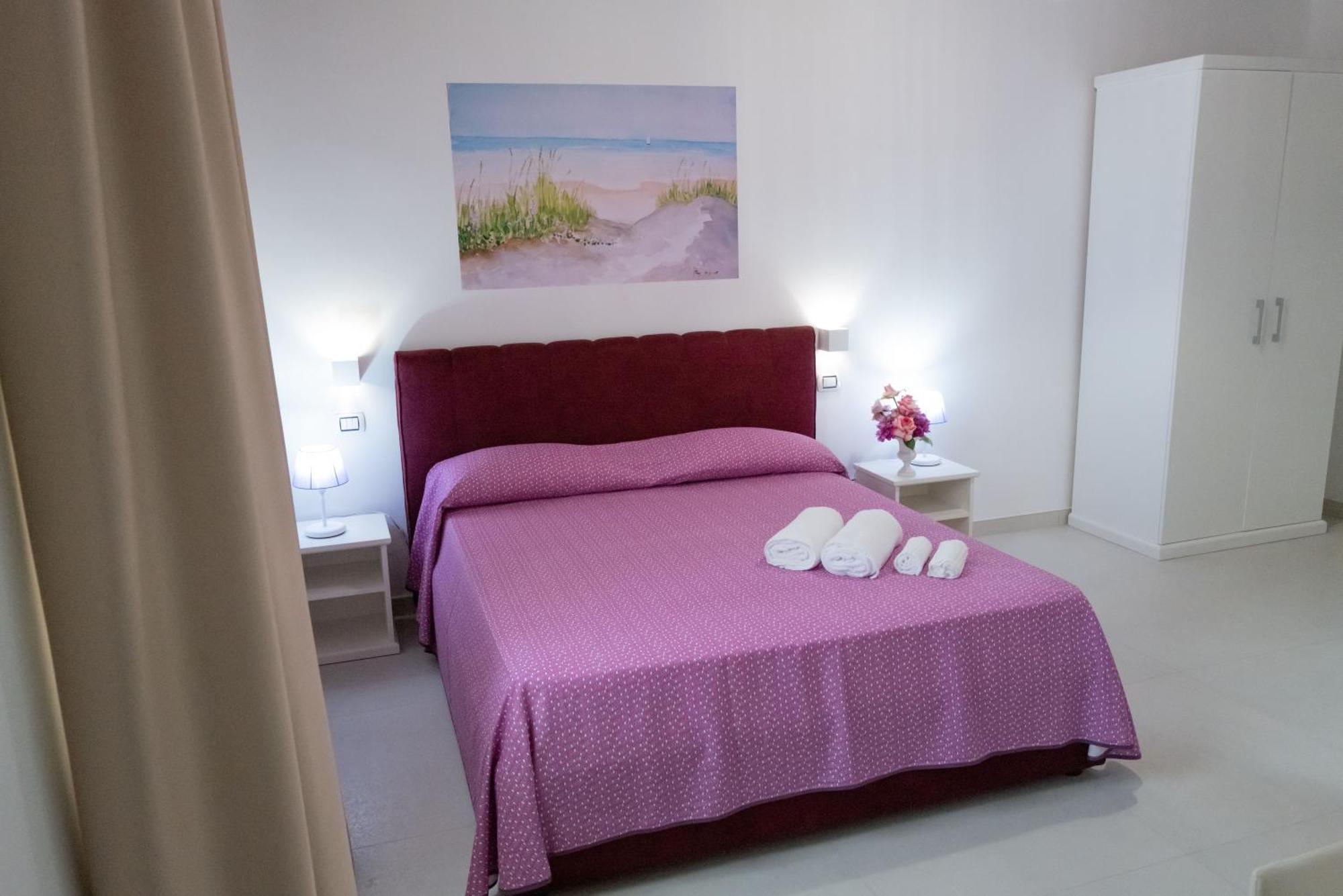 Bed and Breakfast Stellaris Siderno Exterior foto