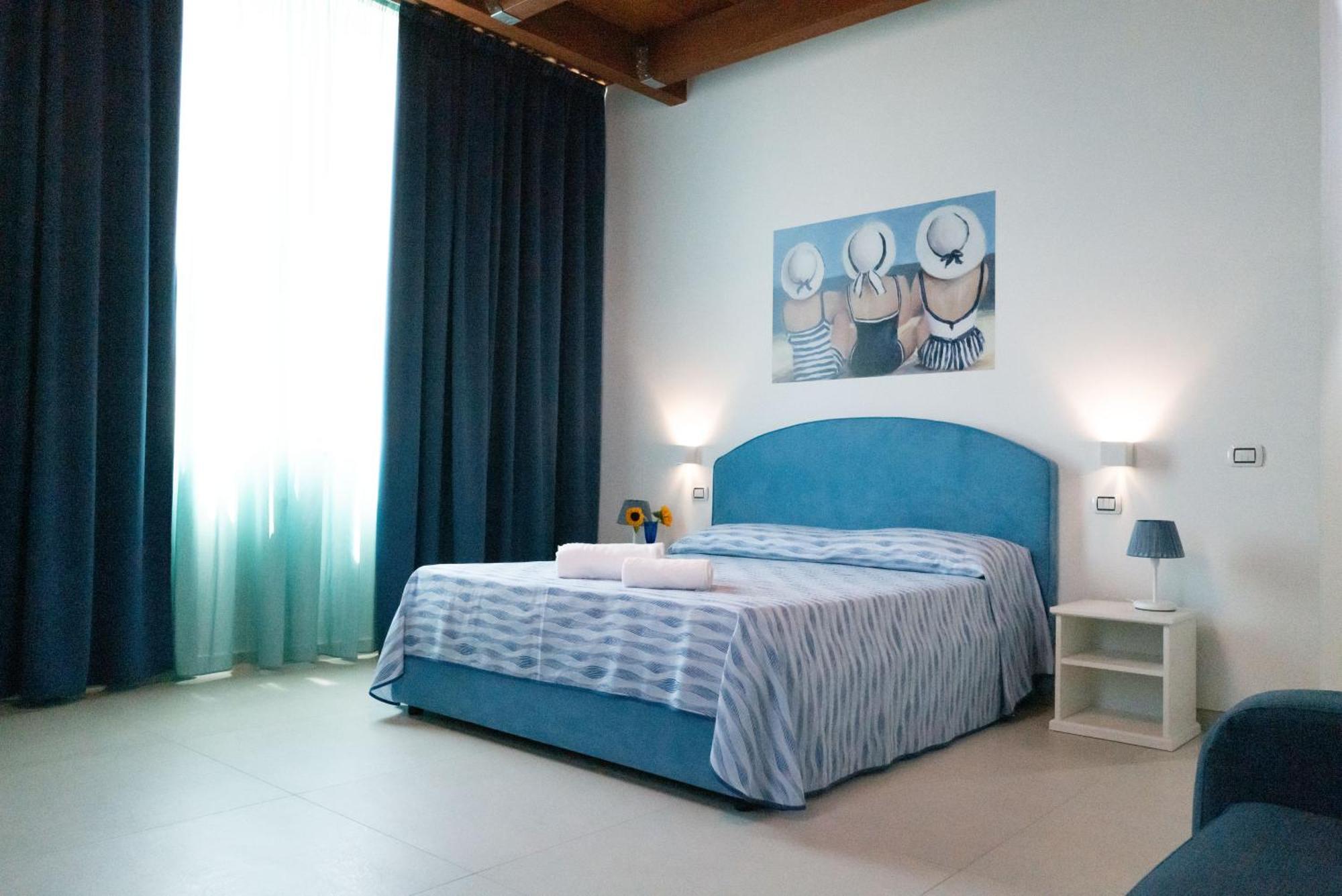 Bed and Breakfast Stellaris Siderno Exterior foto