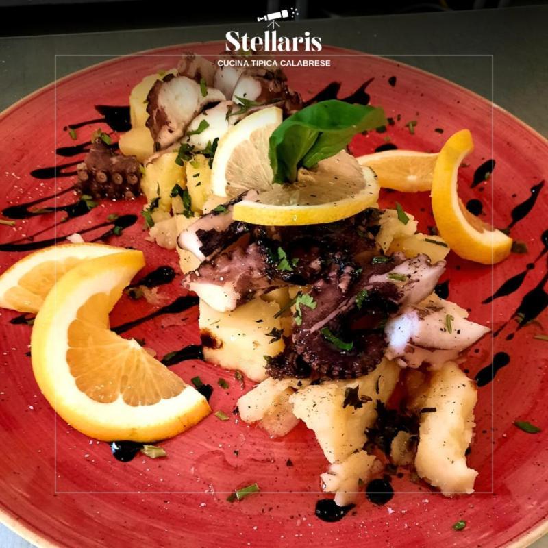 Bed and Breakfast Stellaris Siderno Exterior foto