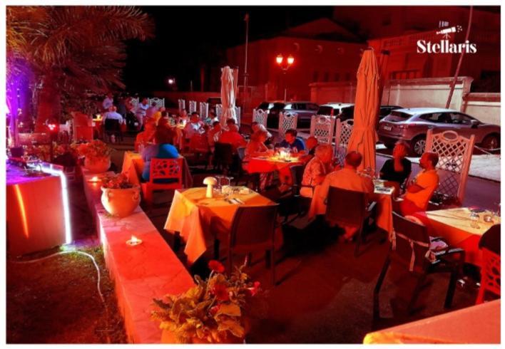 Bed and Breakfast Stellaris Siderno Exterior foto