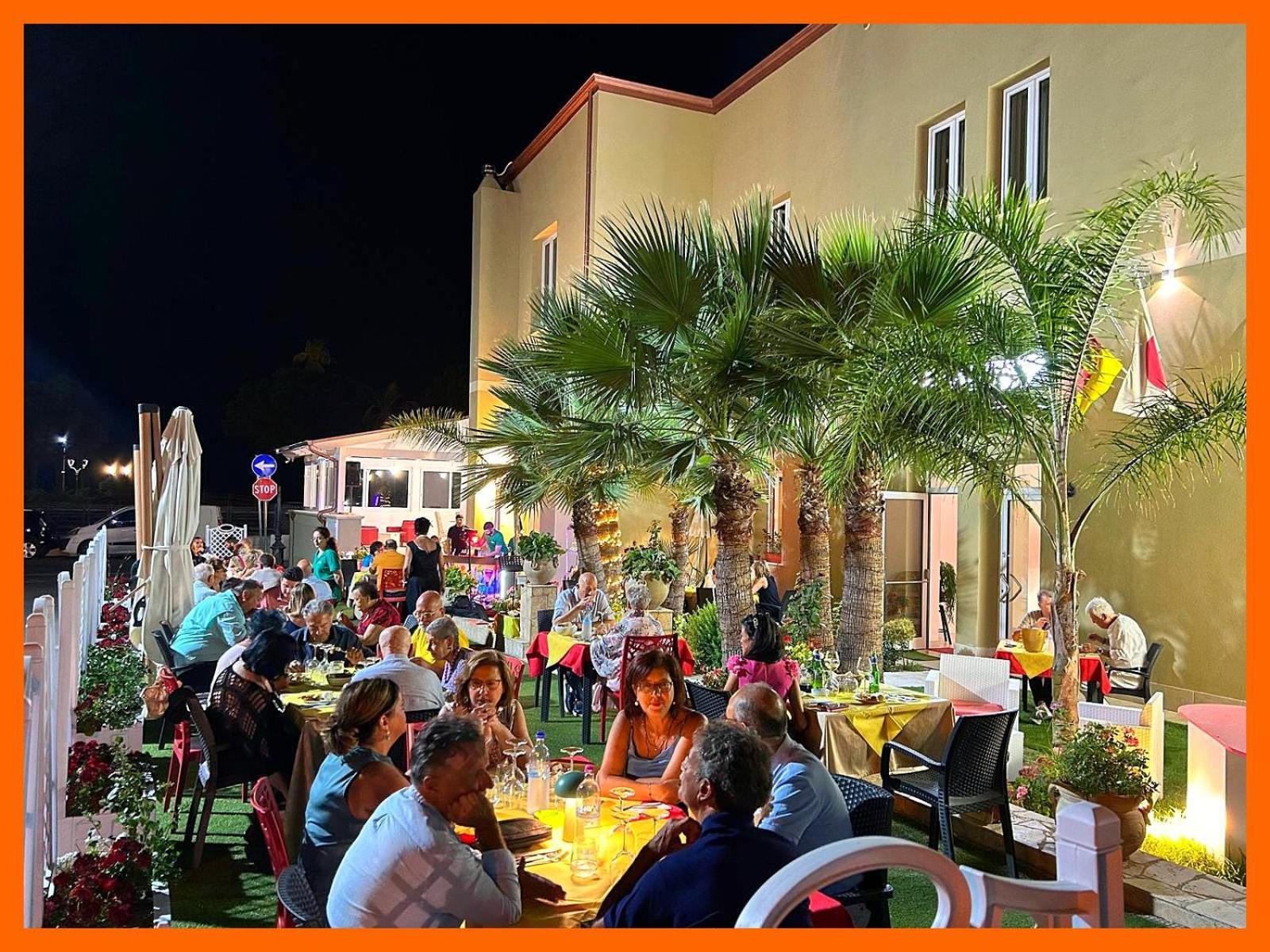 Bed and Breakfast Stellaris Siderno Exterior foto